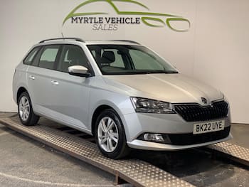 Used Skoda Fabia 2022 for sale - 79780467: Photo