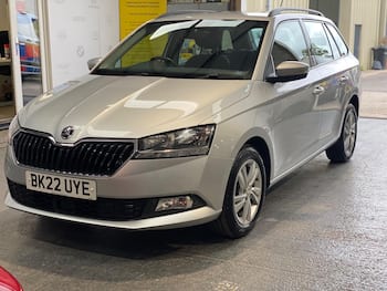 Used Skoda Fabia 2022 for sale - 79780467: Photo