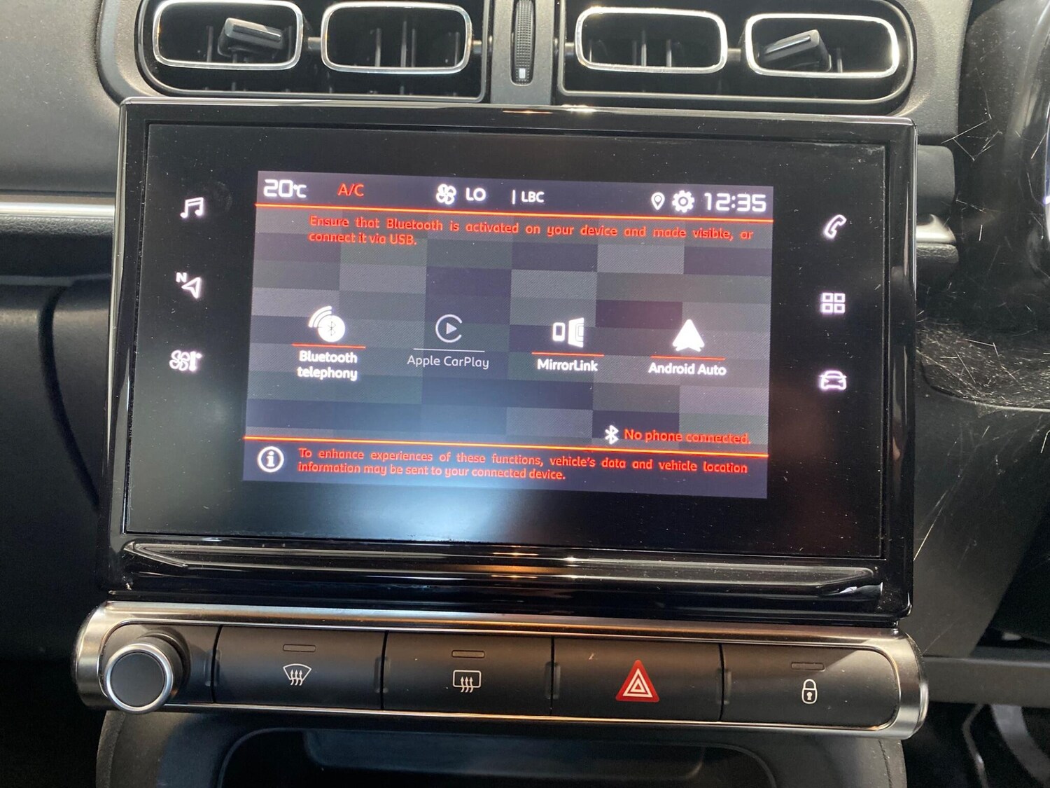 Used Citroen C3 for sale - 78215130: Photo 13