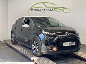 Used Citroen C3 2022 for sale - 78215130: Photo