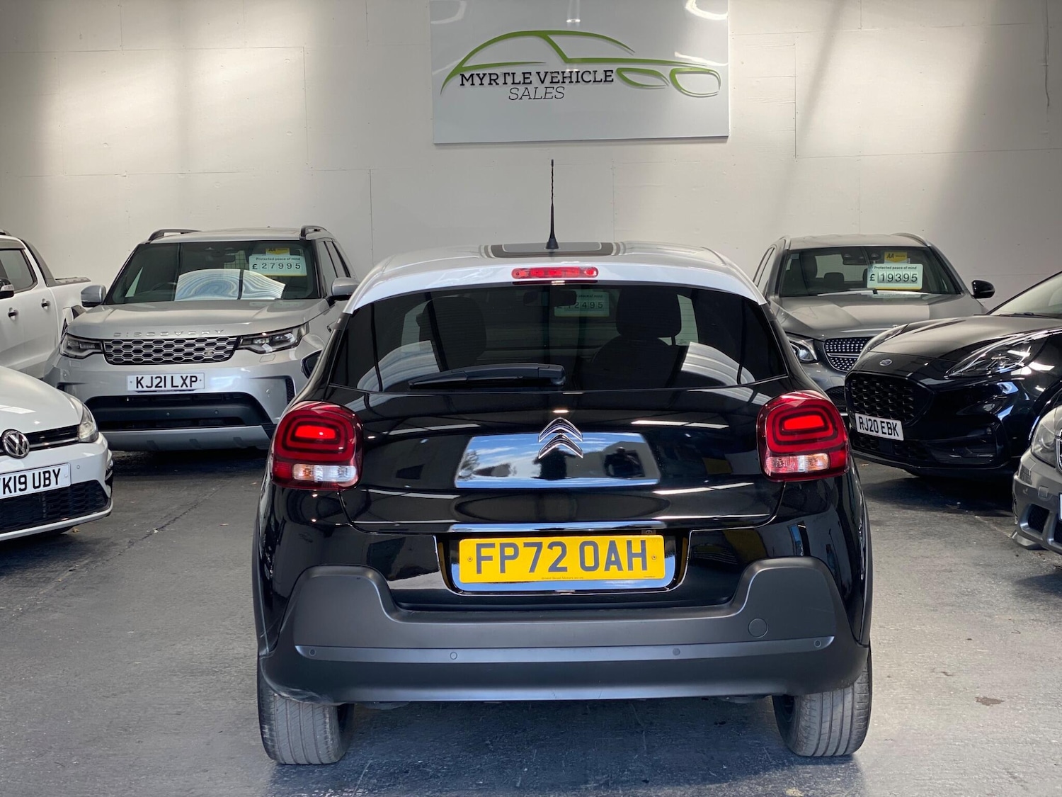 Used Citroen C3 for sale - 78215130: Photo 2