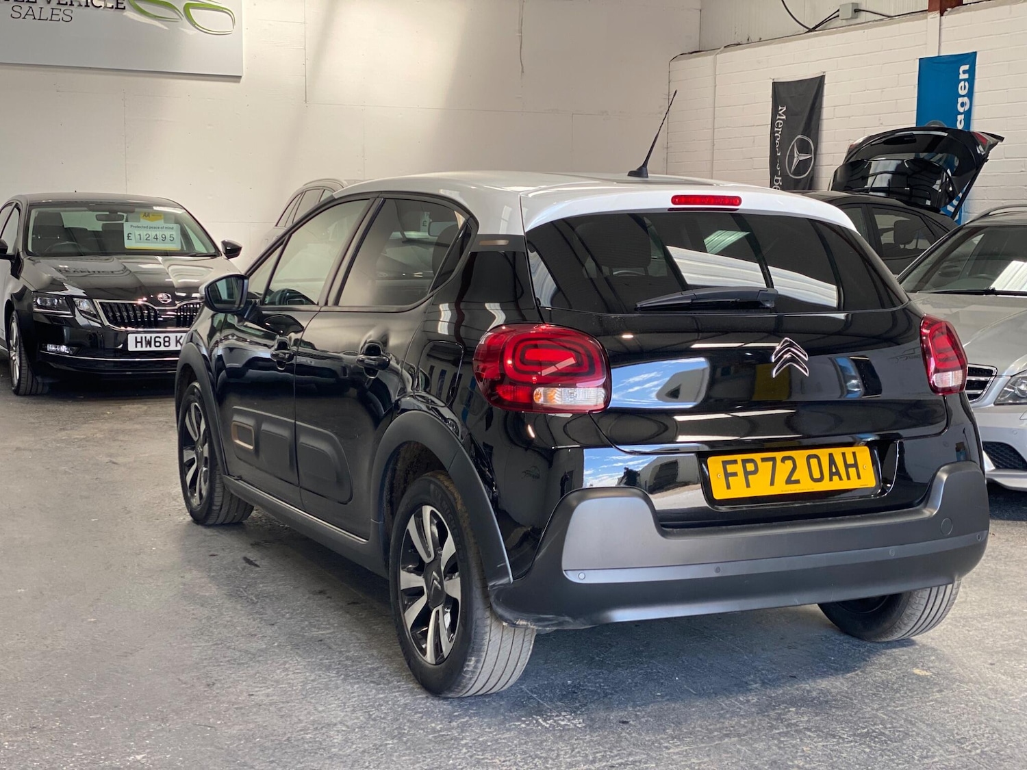 Used Citroen C3 for sale - 78215130: Photo 3