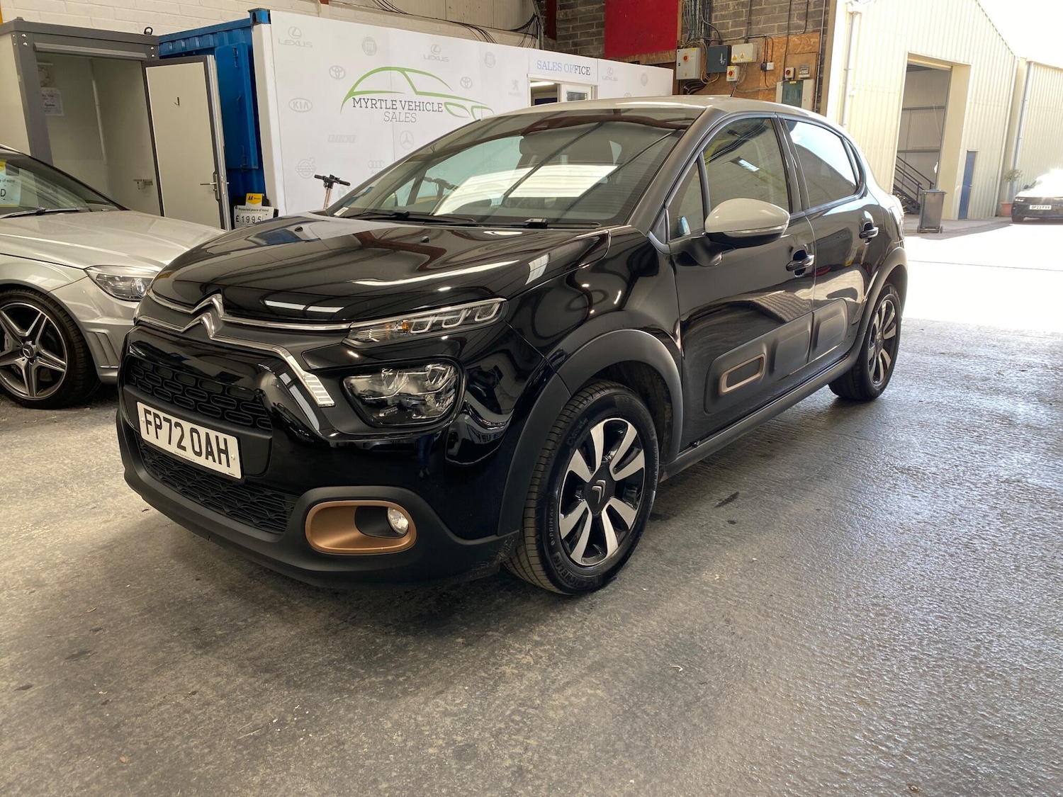 Used Citroen C3 for sale - 78215130: Photo 4
