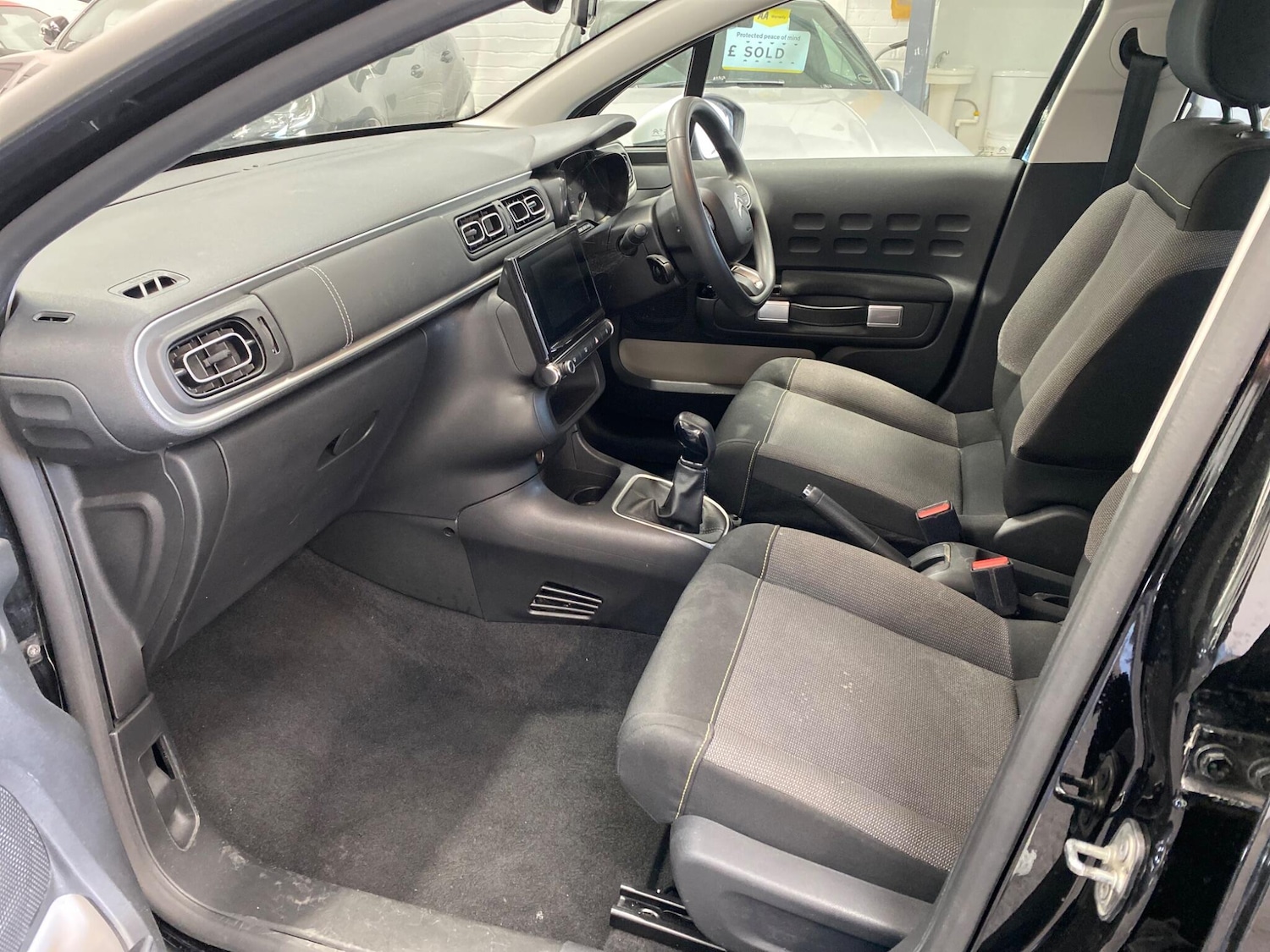 Used Citroen C3 for sale - 78215130: Photo 8