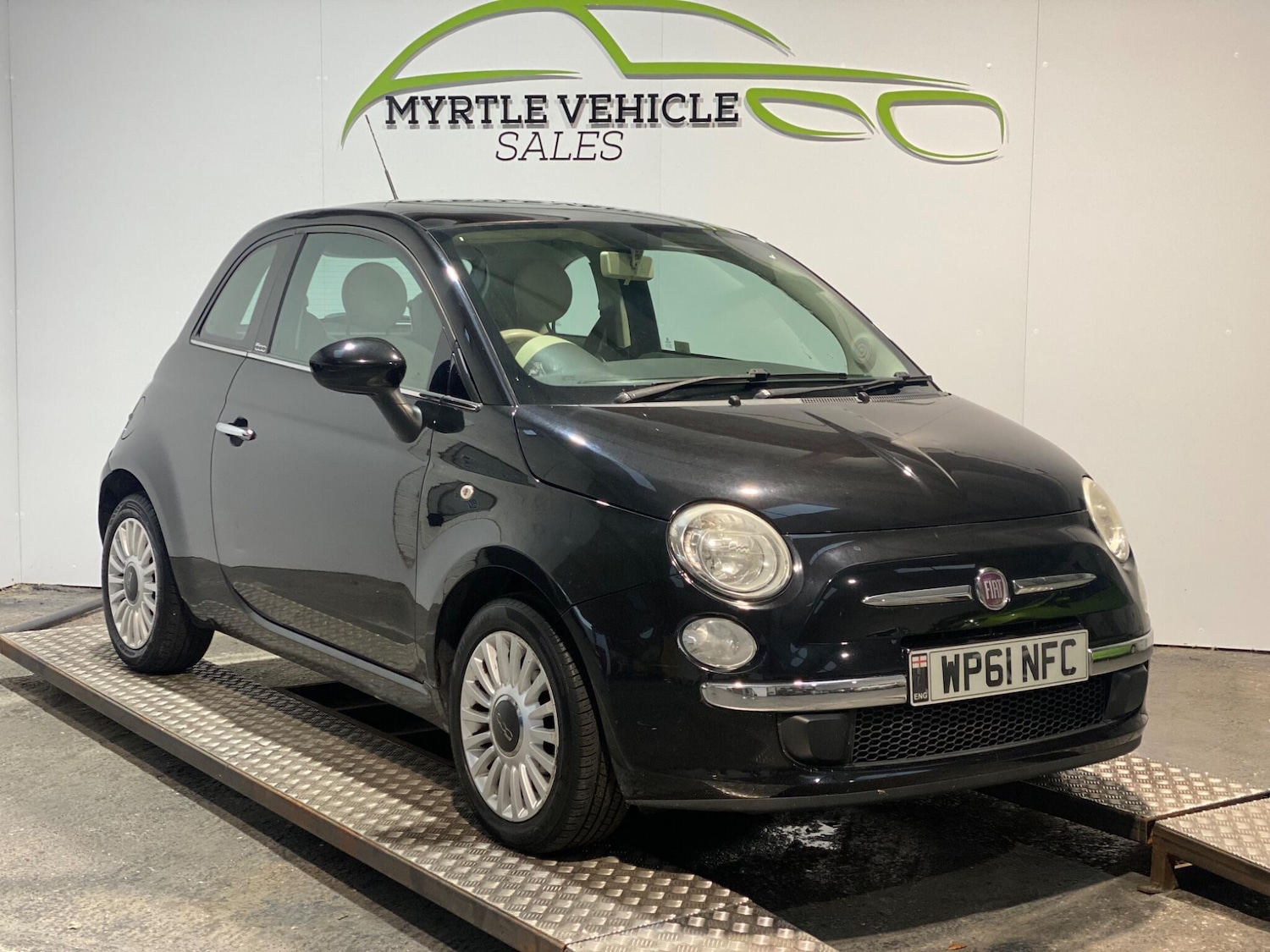 Used Fiat 500 2012 for sale - 76361228: Photo 1