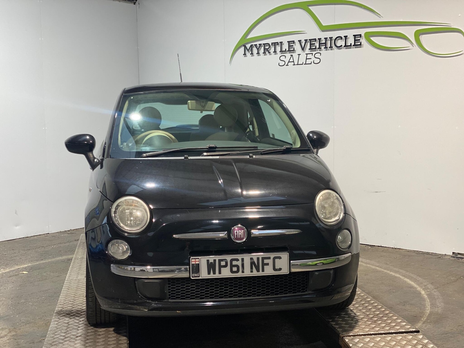 Used Fiat 500 2012 for sale - 76361228: Photo 2