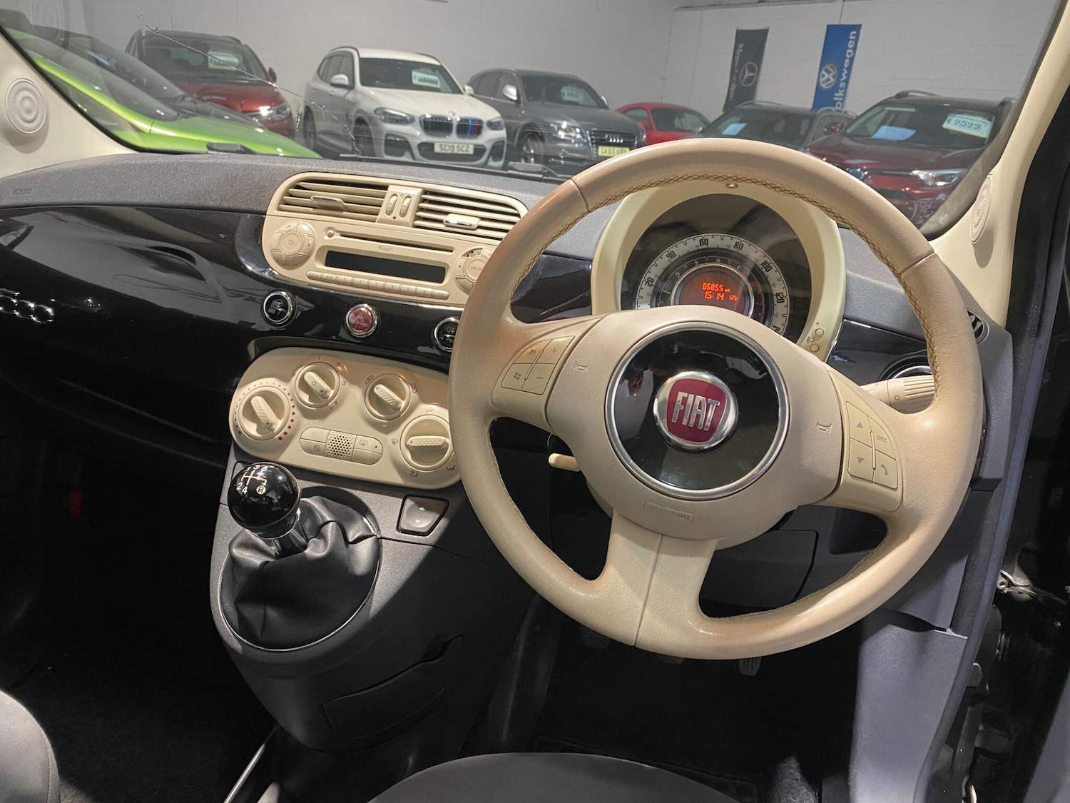 Used Fiat 500 2012 for sale - 76361228: Photo 4