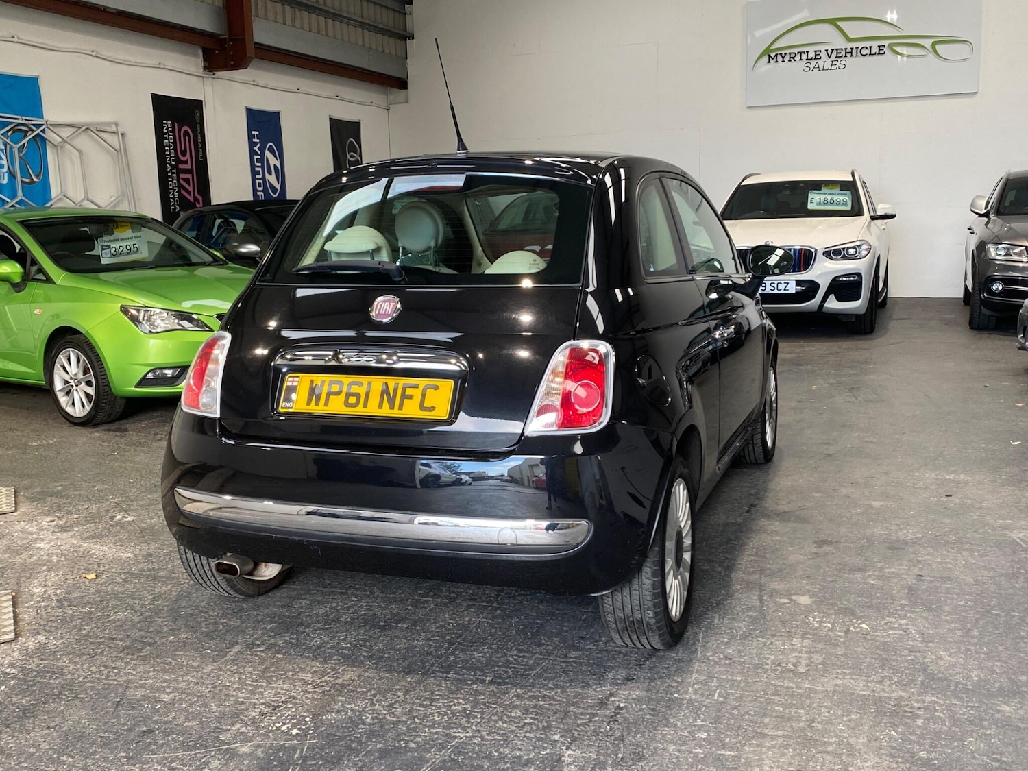 Used Fiat 500 2012 for sale - 76361228: Photo 7