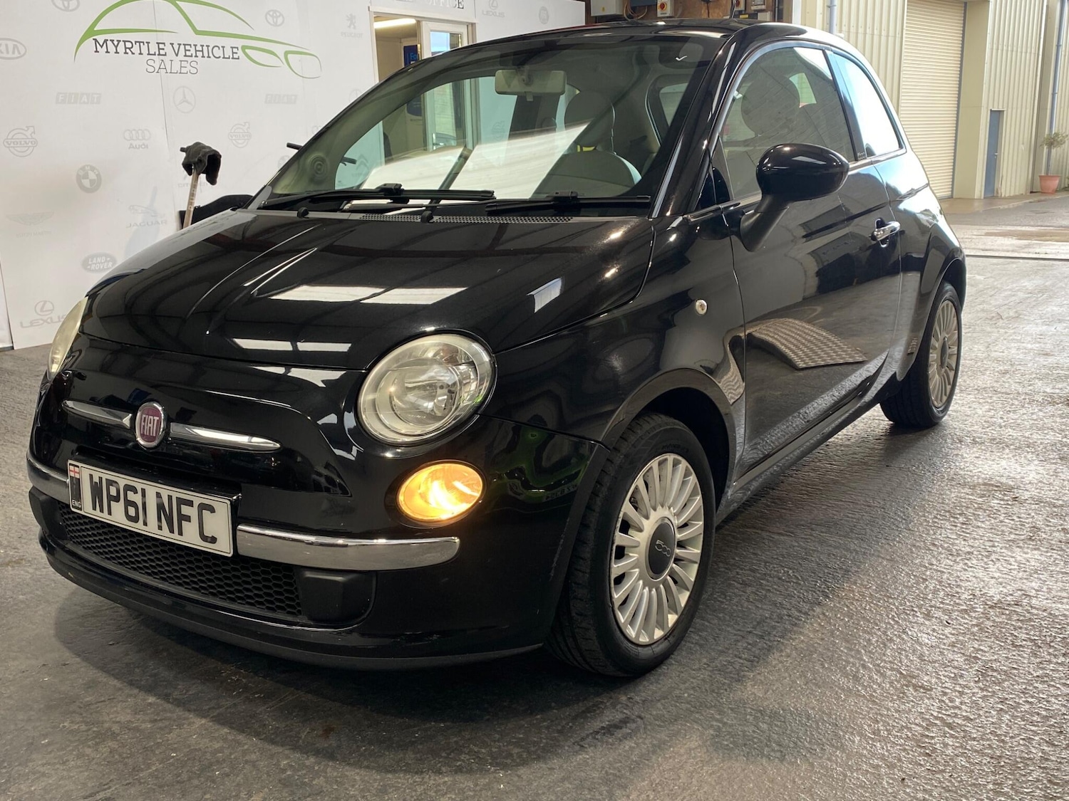 Used Fiat 500 2012 for sale - 76361228: Photo 8