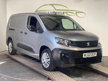 Used Peugeot Partner 2022 for sale - 79465189: Photo