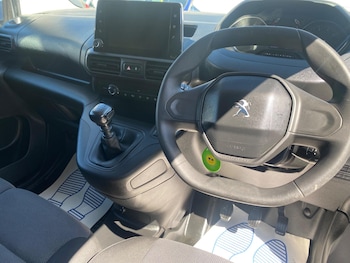 Used Peugeot Partner 2022 for sale - 79465189: Photo