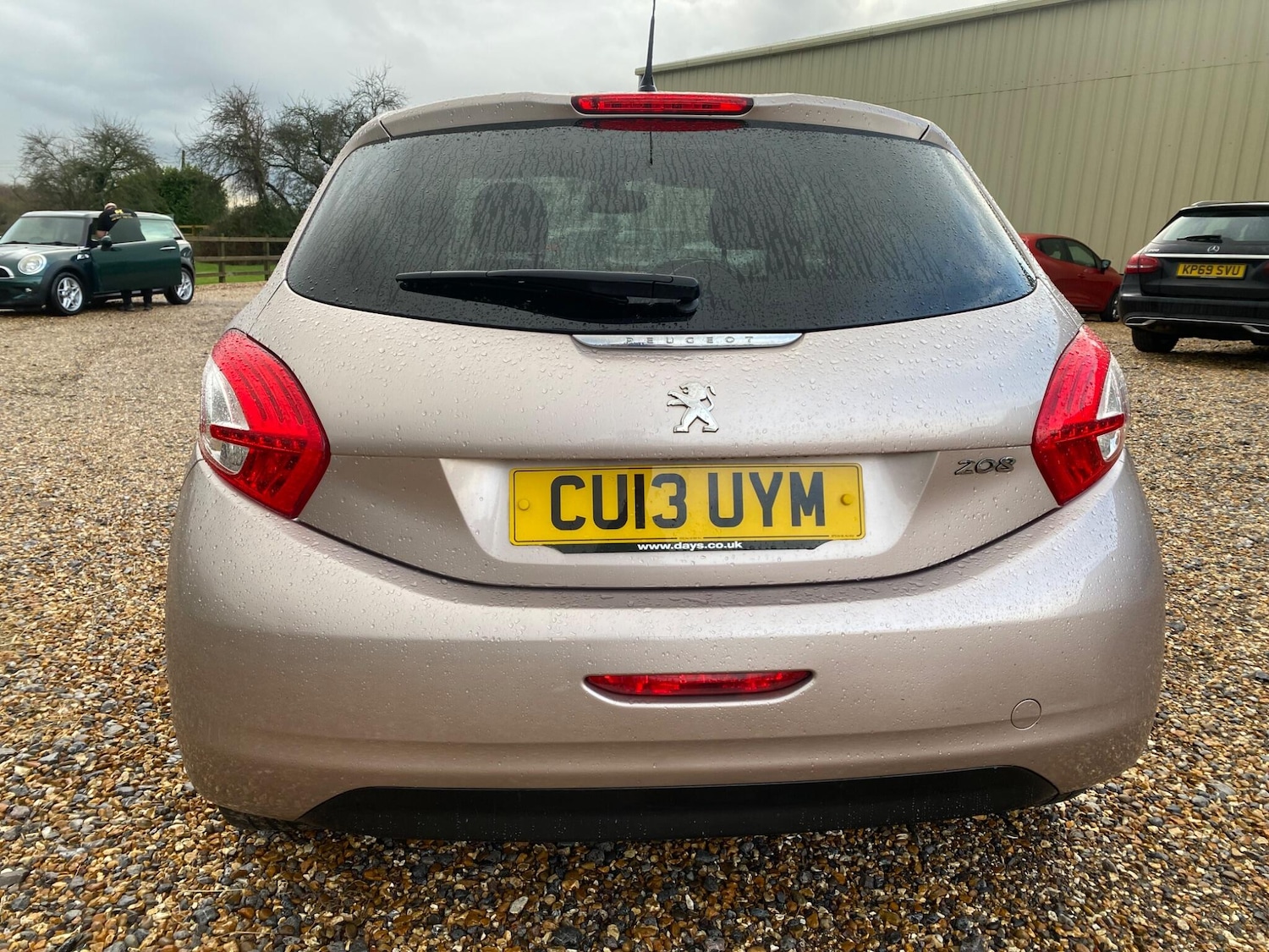 Used Peugeot 208 2013 for sale - 77468078: Photo 7