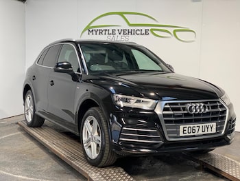 Used Audi Q5 2017 for sale - 76728024: Photo