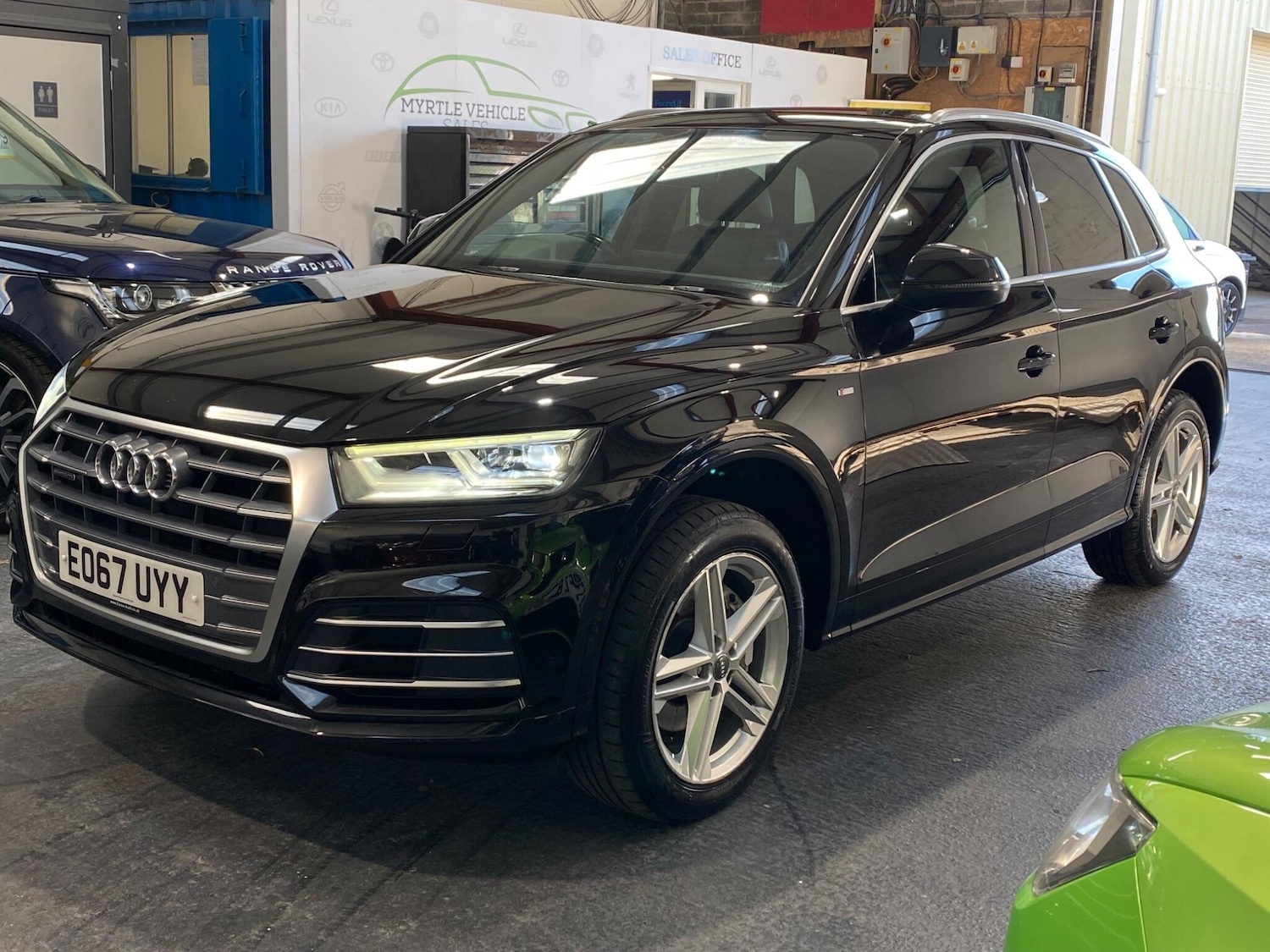 Used Audi Q5 for sale - 76728024: Photo 4