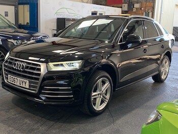 Used Audi Q5 2017 for sale - 76728024: Photo