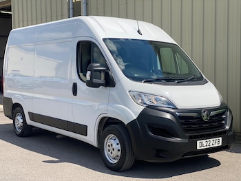 Used Vauxhall Movano 2022 for sale - 78661531: Photo