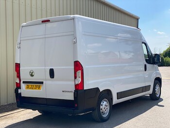 Used Vauxhall Movano 2022 for sale - 78661531: Photo