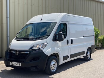 Used Vauxhall Movano 2022 for sale - 78661531: Photo
