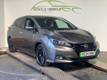 Used Nissan Leaf 2024 for sale - 78684338: Photo
