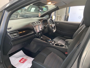 Used Nissan Leaf 2024 for sale - 78684338: Photo