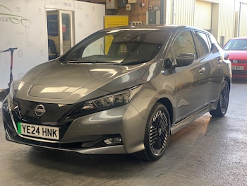 Used Nissan Leaf 2024 for sale - 78684338: Photo