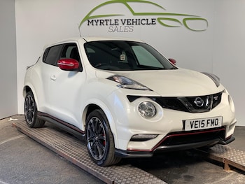 Used Nissan Juke 2015 for sale - 78728069: Photo