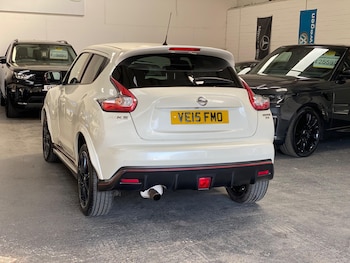 Used Nissan Juke 2015 for sale - 78728069: Photo