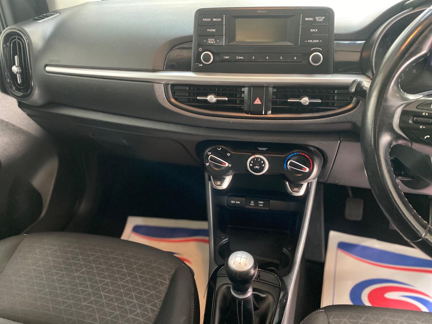 Used Kia Picanto 2018 for sale - 76389091: Photo 11