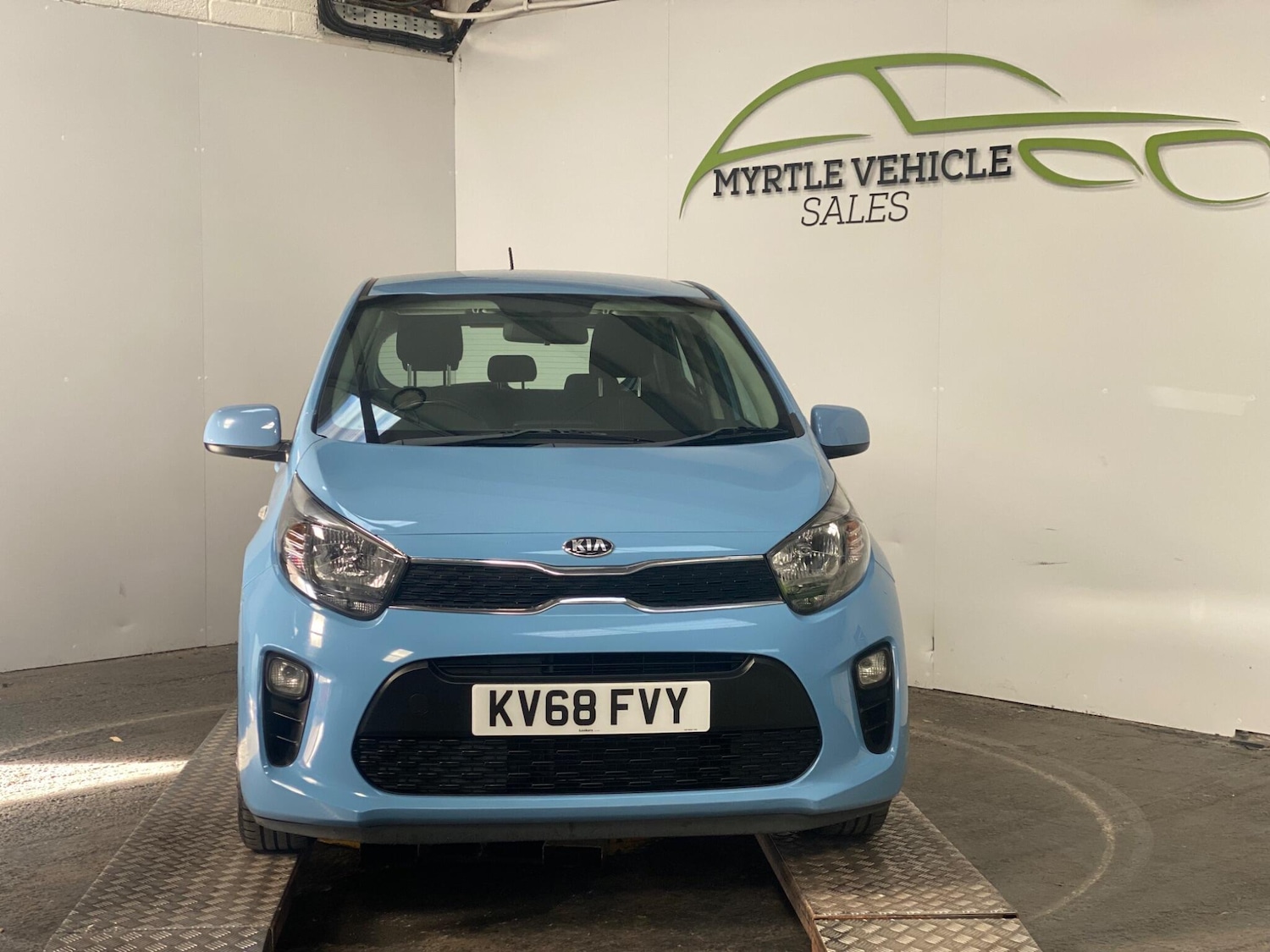 Used Kia Picanto 2018 for sale - 76389091: Photo 13