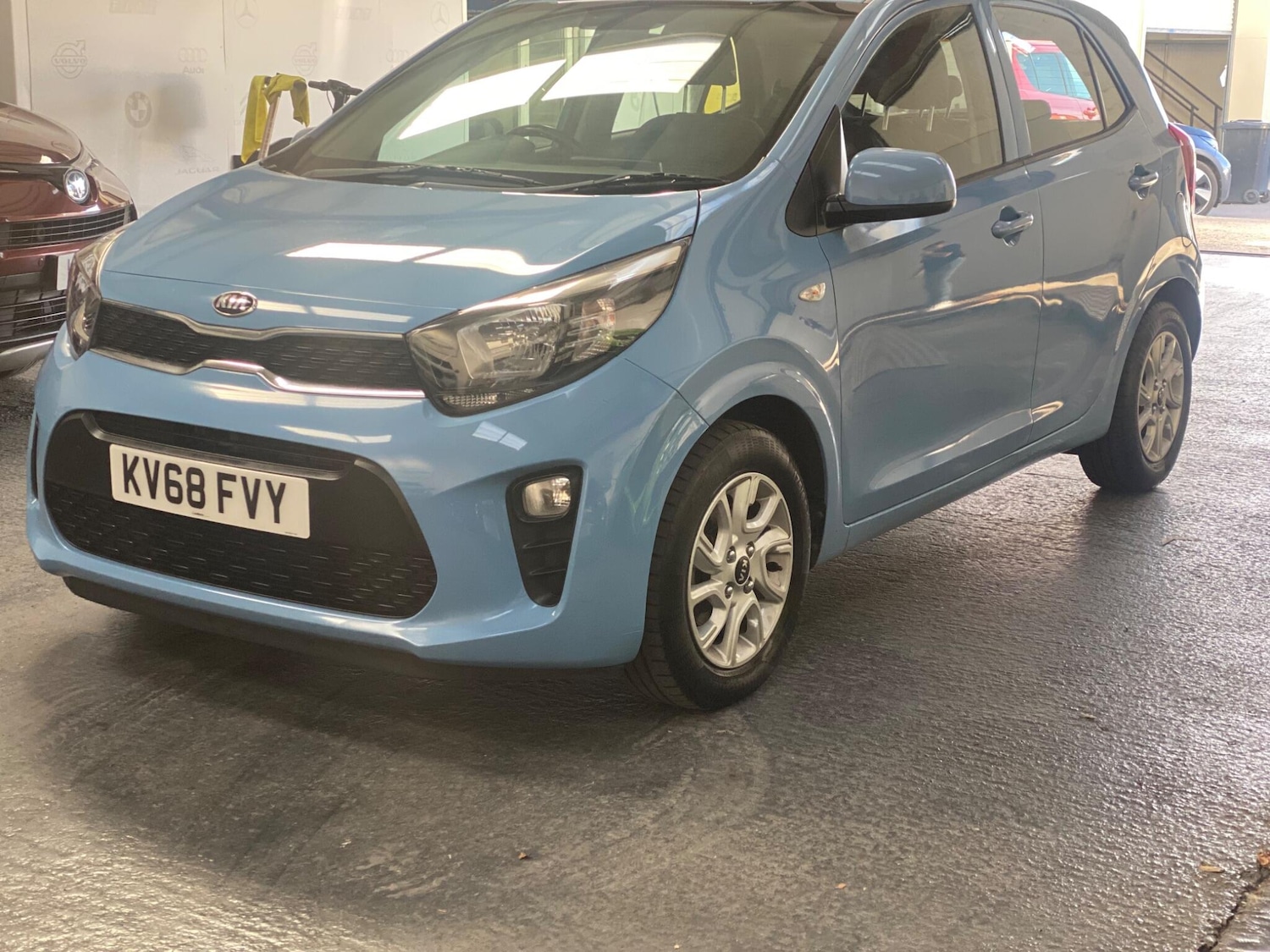 Used Kia Picanto 2018 for sale - 76389091: Photo 15