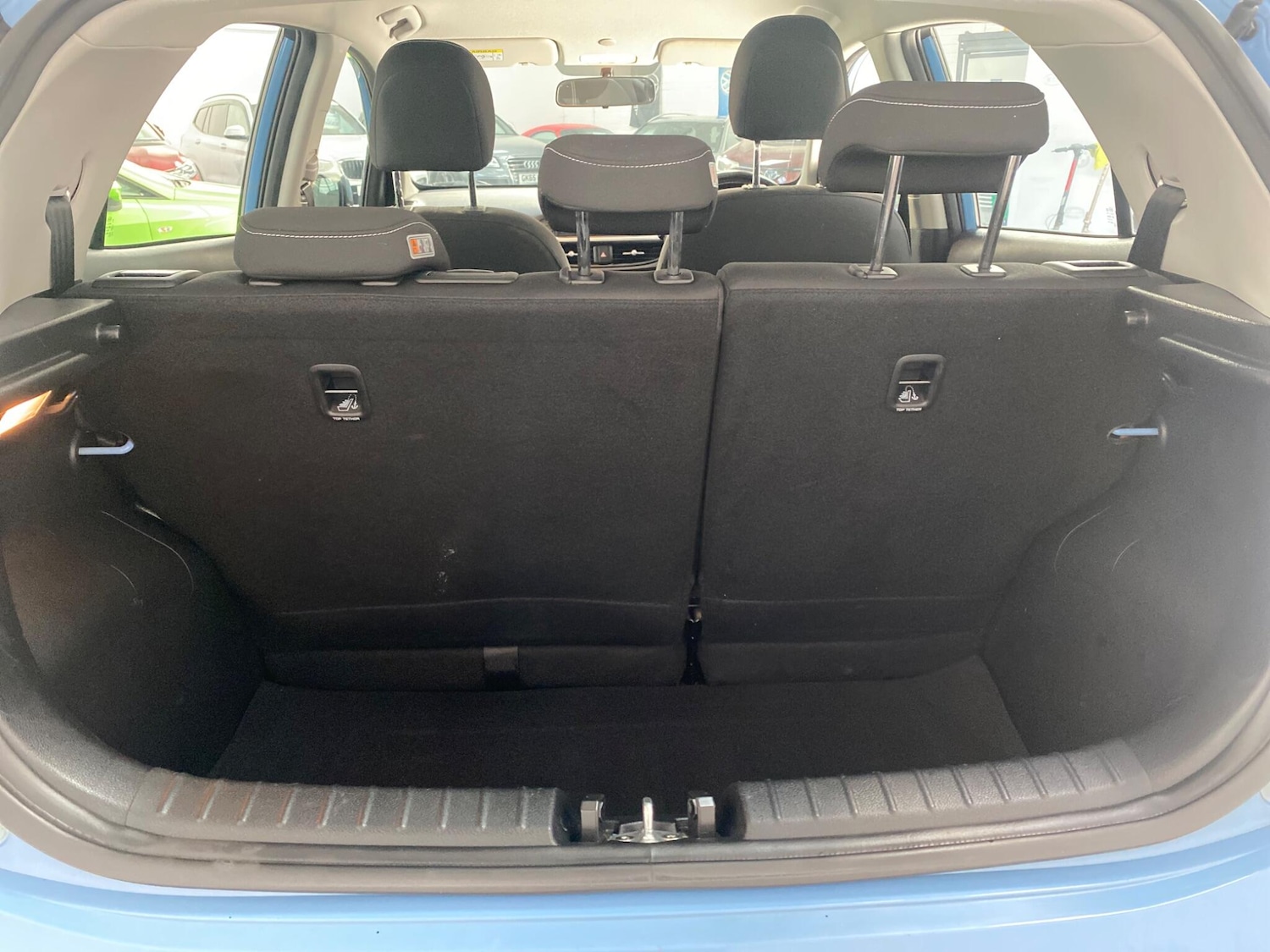 Used Kia Picanto 2018 for sale - 76389091: Photo 8