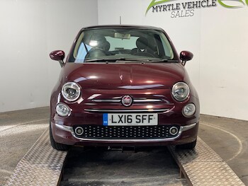 Used Fiat 500 2016 for sale - 76189243: Photo