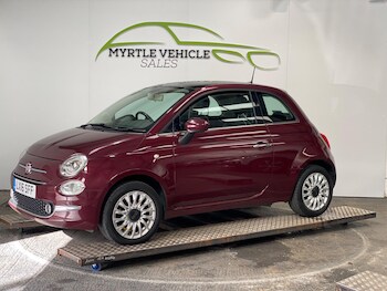 Used Fiat 500 2016 for sale - 76189243: Photo