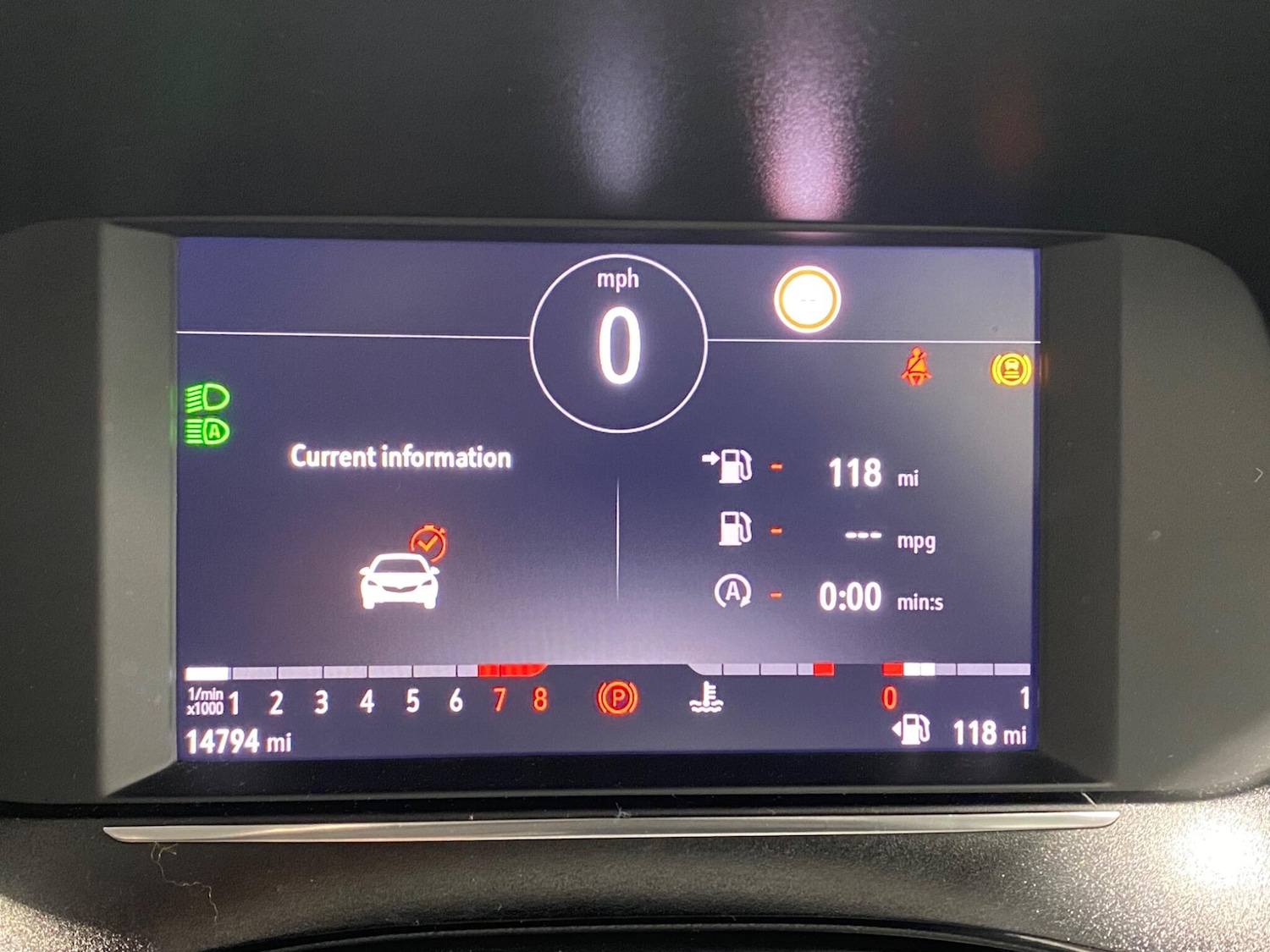 Used Vauxhall Corsa 2021 for sale - 76360504: Photo 10