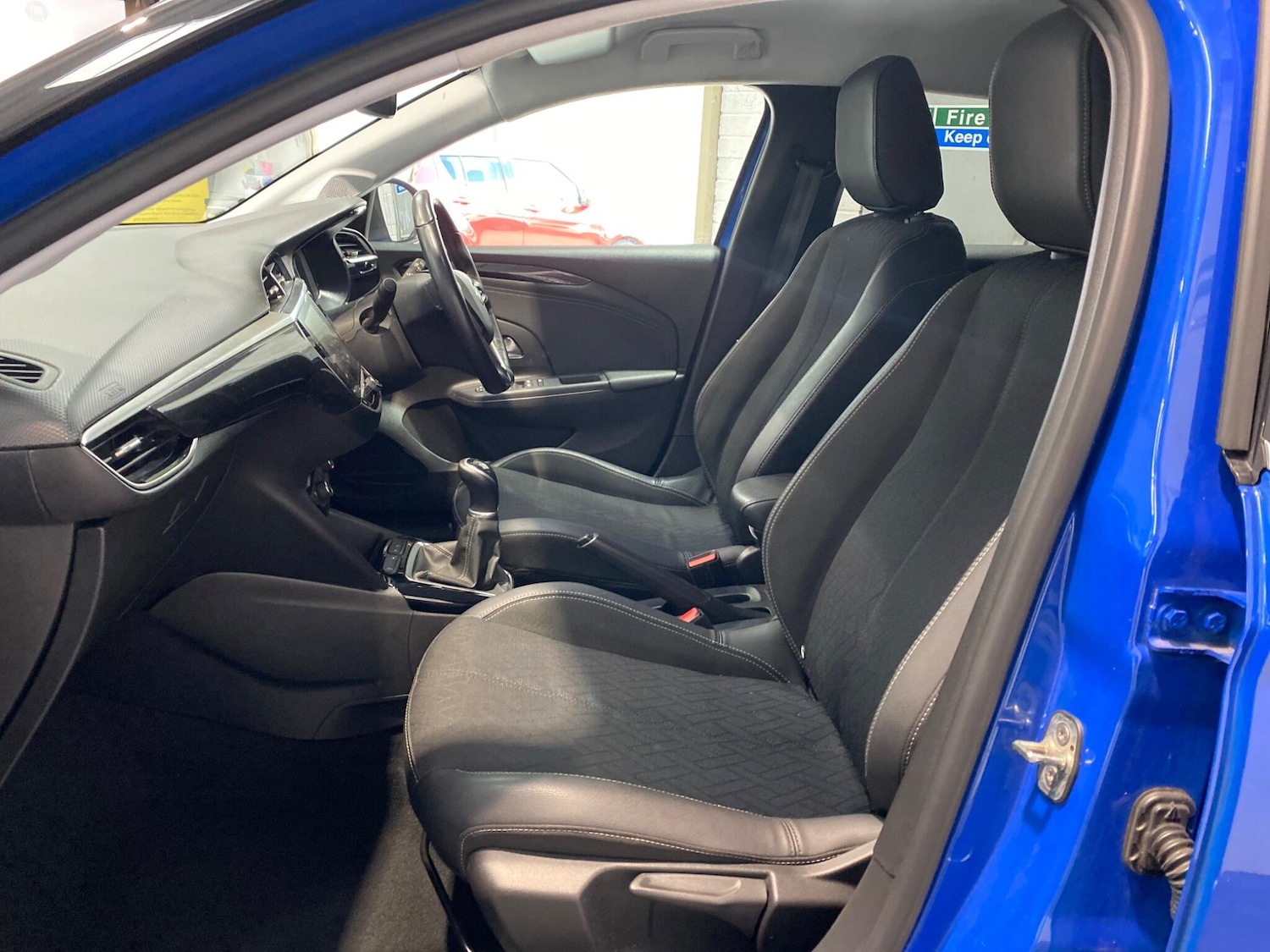 Used Vauxhall Corsa 2021 for sale - 76360504: Photo 14