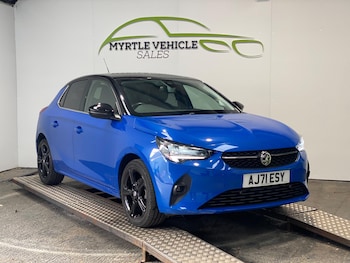 Used Vauxhall Corsa 2021 for sale - 76360504: Photo