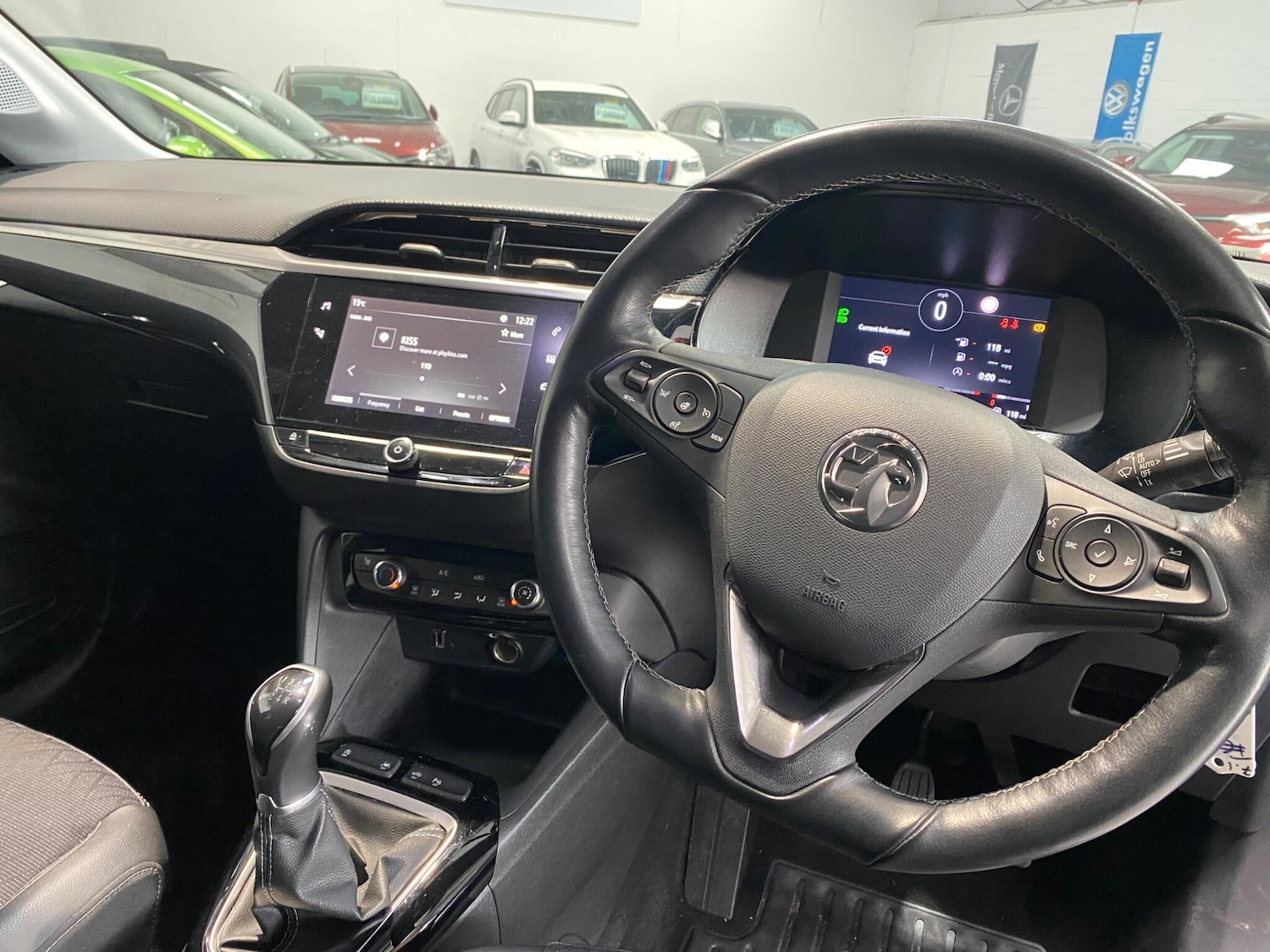 Used Vauxhall Corsa 2021 for sale - 76360504: Photo 2