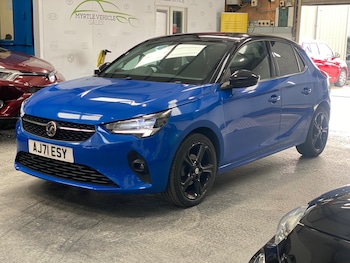 Used Vauxhall Corsa 2021 for sale - 76360504: Photo