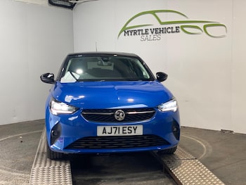 Used Vauxhall Corsa 2021 for sale - 76360504: Photo