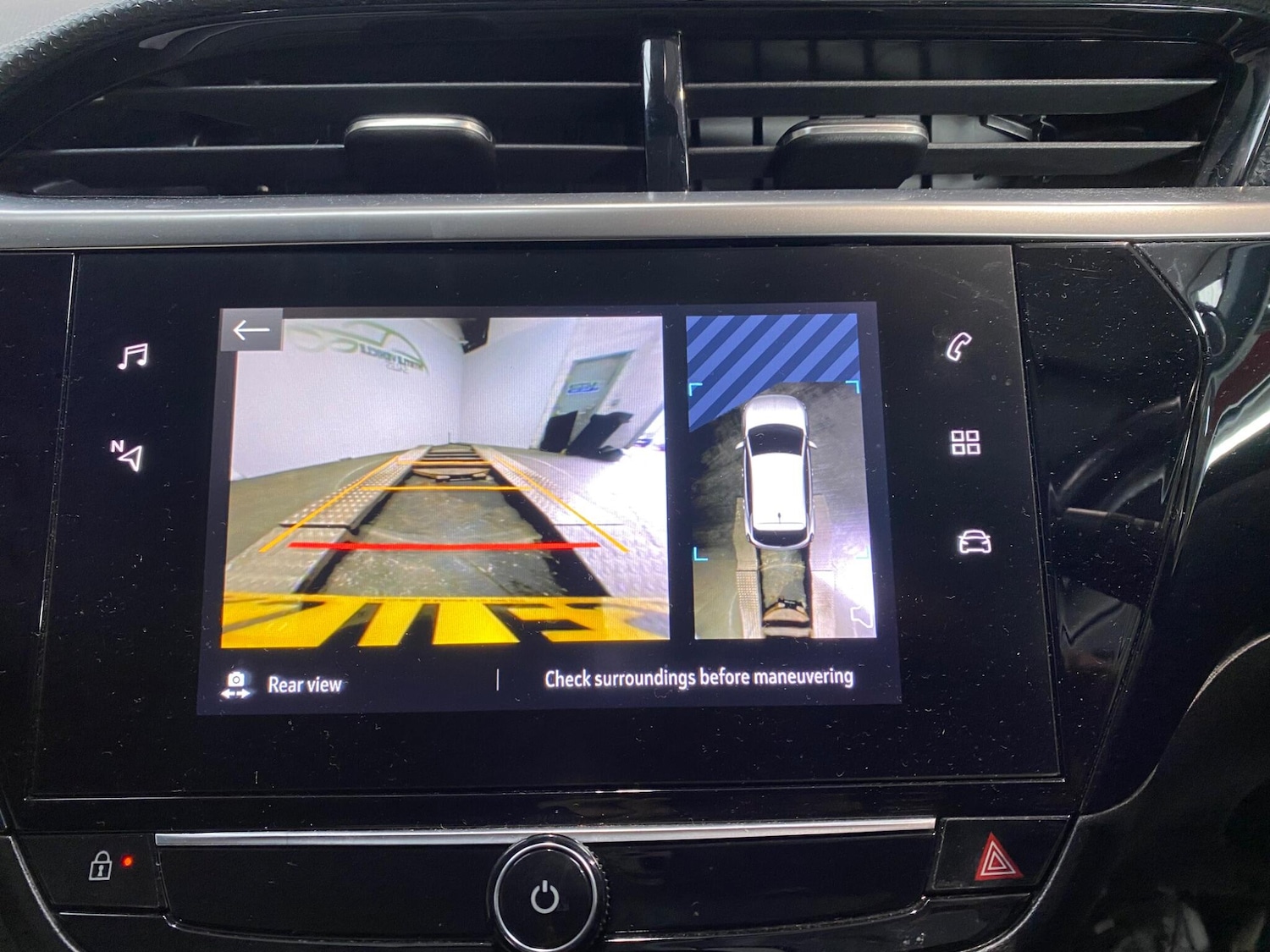 Used Vauxhall Corsa 2021 for sale - 76360504: Photo 8