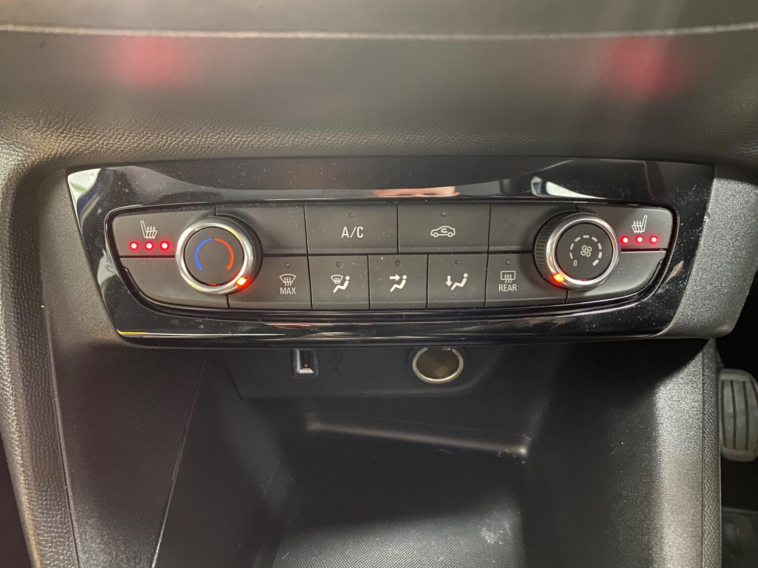 Used Vauxhall Corsa 2021 for sale - 76360504: Photo 9