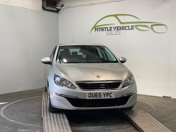 Used Peugeot 308 SW 2015 for sale - 78676088: Photo