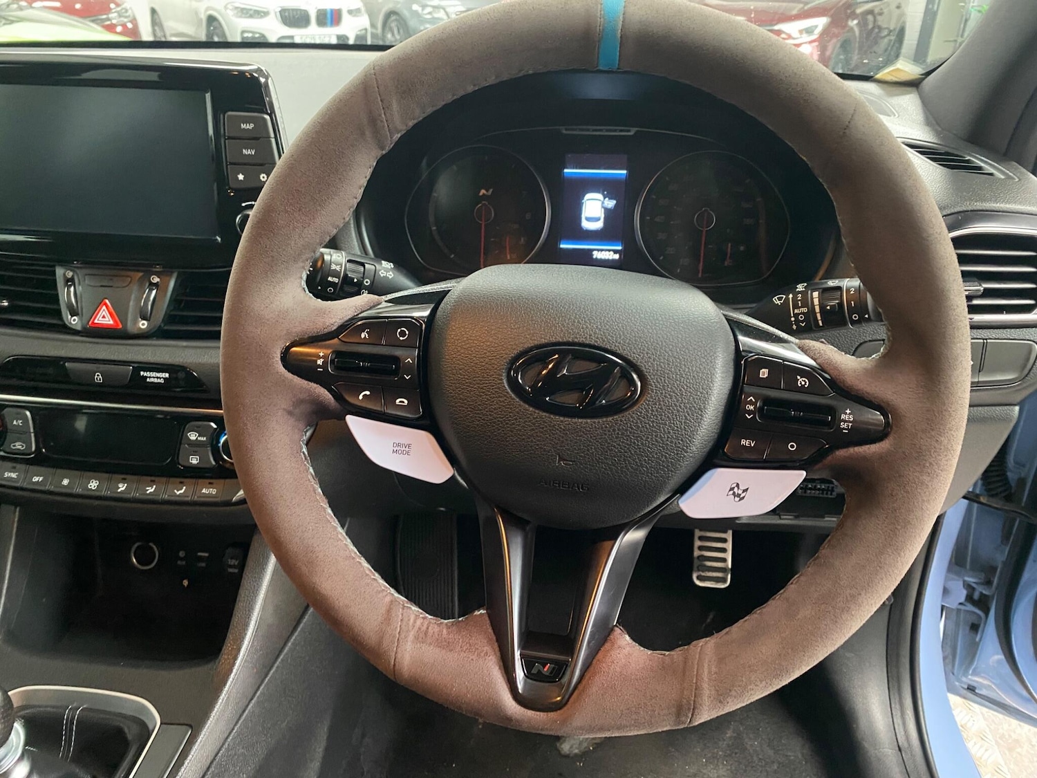 Used Hyundai i30 2017 for sale - 76423573: Photo 2