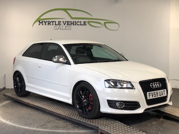 Used Audi S3 2010 for sale - 76189780: Photo