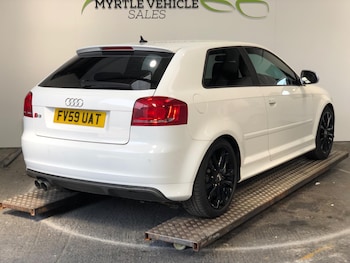 Used Audi S3 2010 for sale - 76189780: Photo
