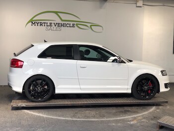 Used Audi S3 2010 for sale - 76189780: Photo