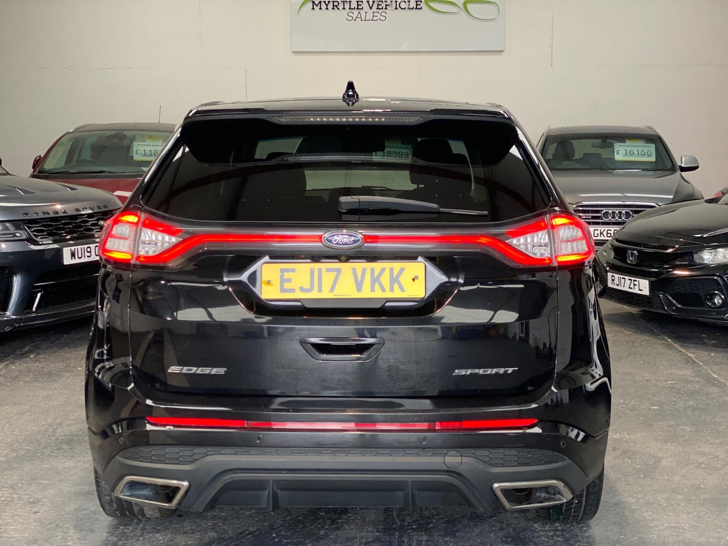 Used Ford Edge 2017 for sale - 76189240: Photo 4