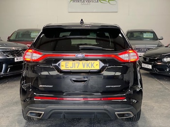 Used Ford Edge 2017 for sale - 76189240: Photo 4