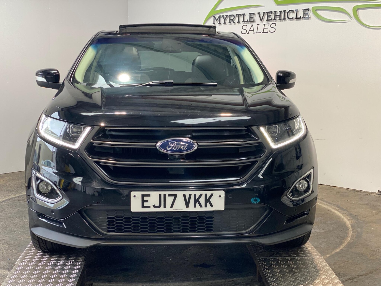 Used Ford Edge 2017 for sale - 76189240: Photo 5