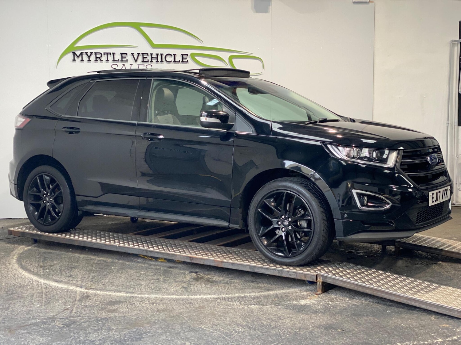 Used Ford Edge 2017 for sale - 76189240: Photo 6